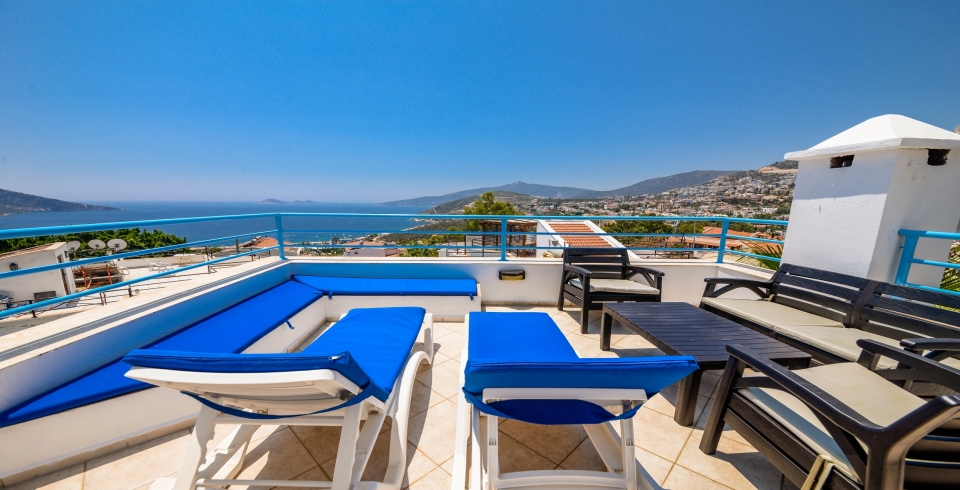 Villa Kalkan Blue