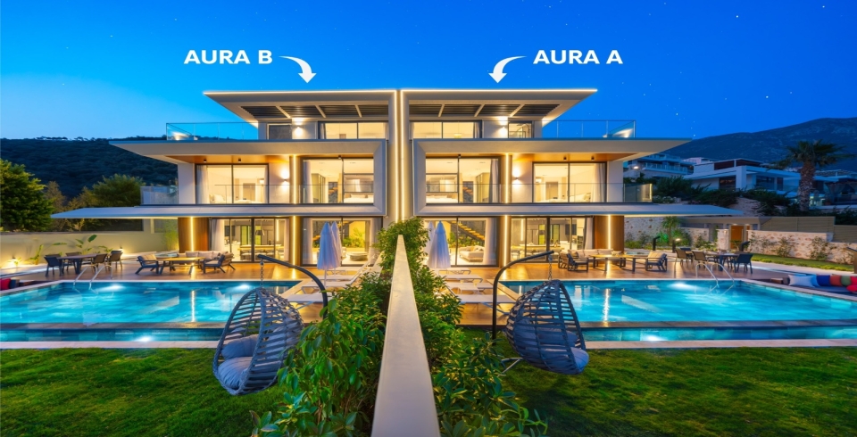 Villa Aura A