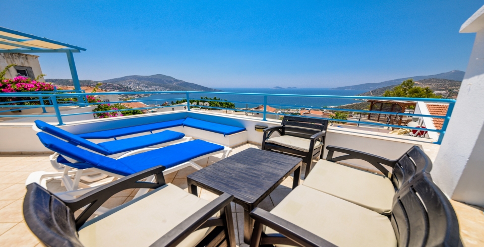 Villa Kalkan Blue