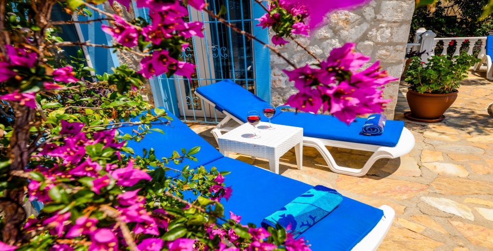 Villa Kalkan Blue