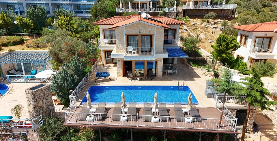 Villa Dionysus