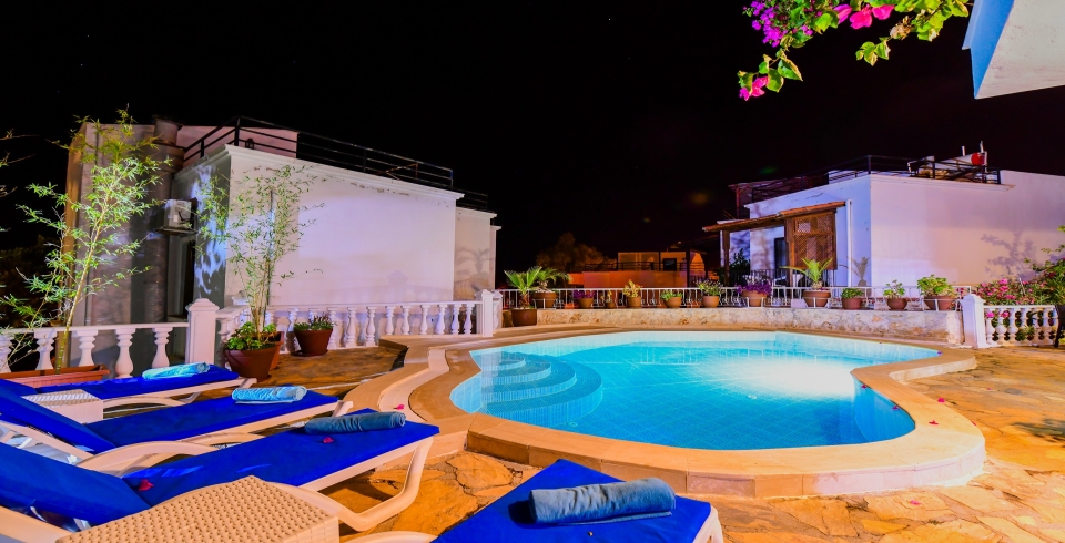 Villa Kalkan Blue