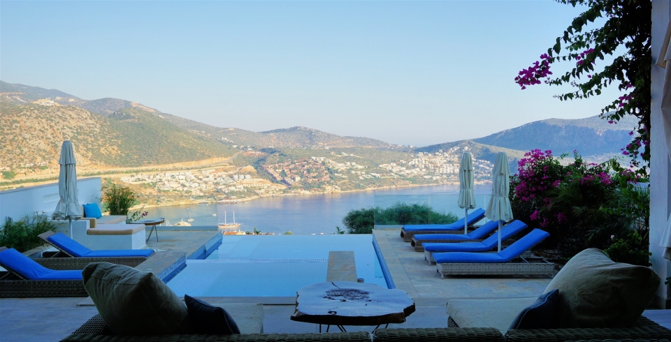 Villa Mirage Kalkan