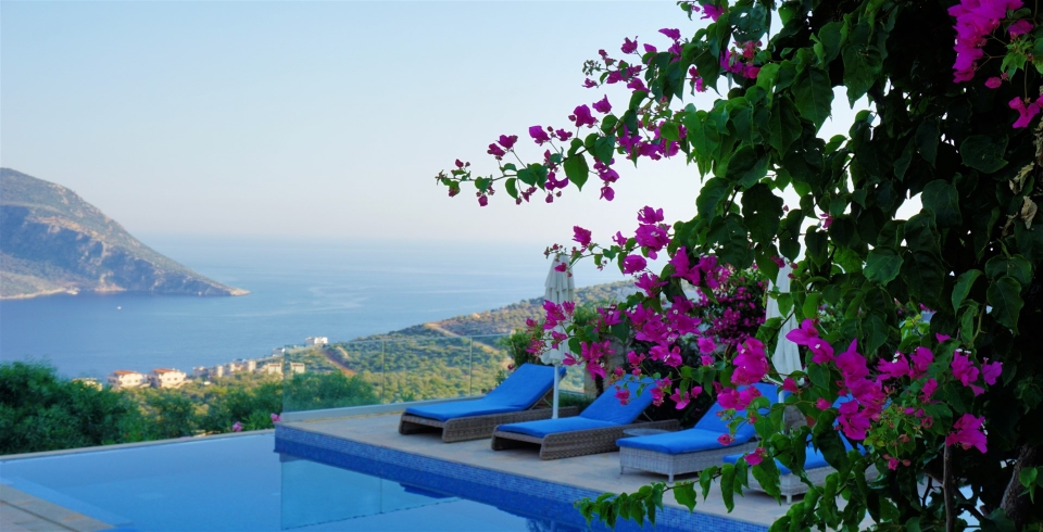 Villa Mirage Kalkan