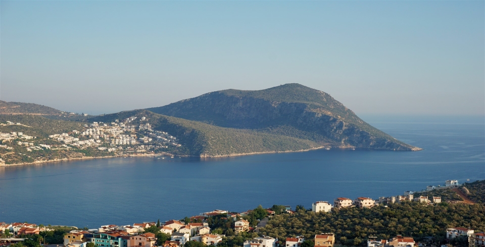 Villa Mirage Kalkan