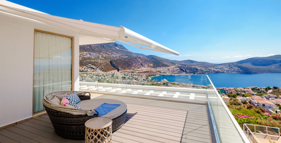 Villa Mirage Kalkan