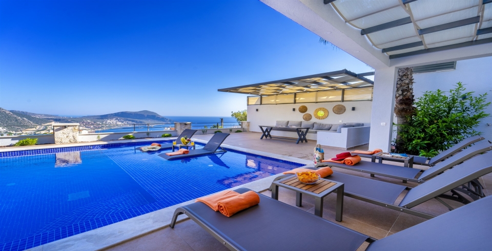 Villa Kalkan Sare