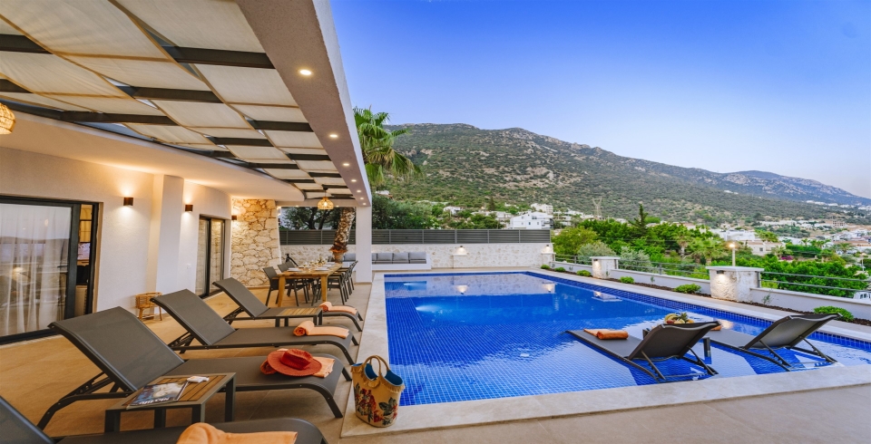 Villa Kalkan Sare