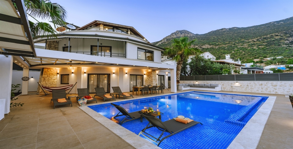 Villa Kalkan Sare