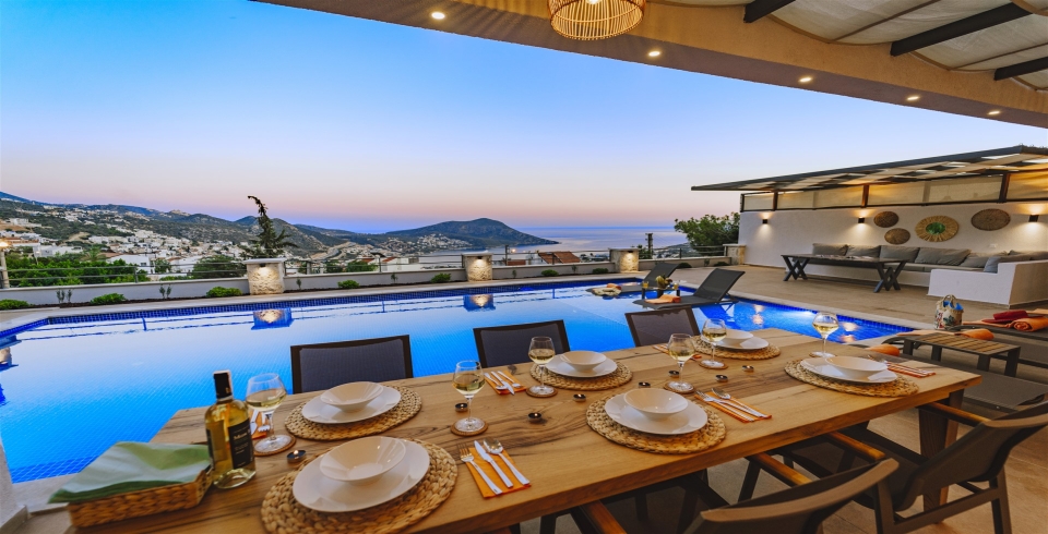 Villa Kalkan Sare