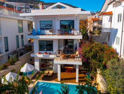 Villa Simena Kalkan