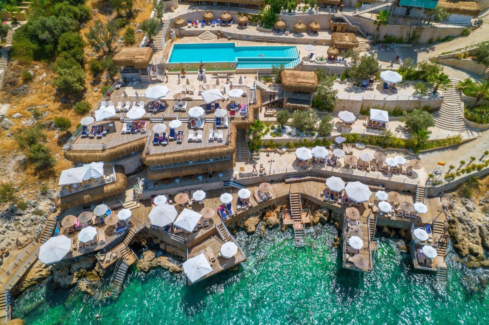 Top 3 Beach Clubs in Kalkan