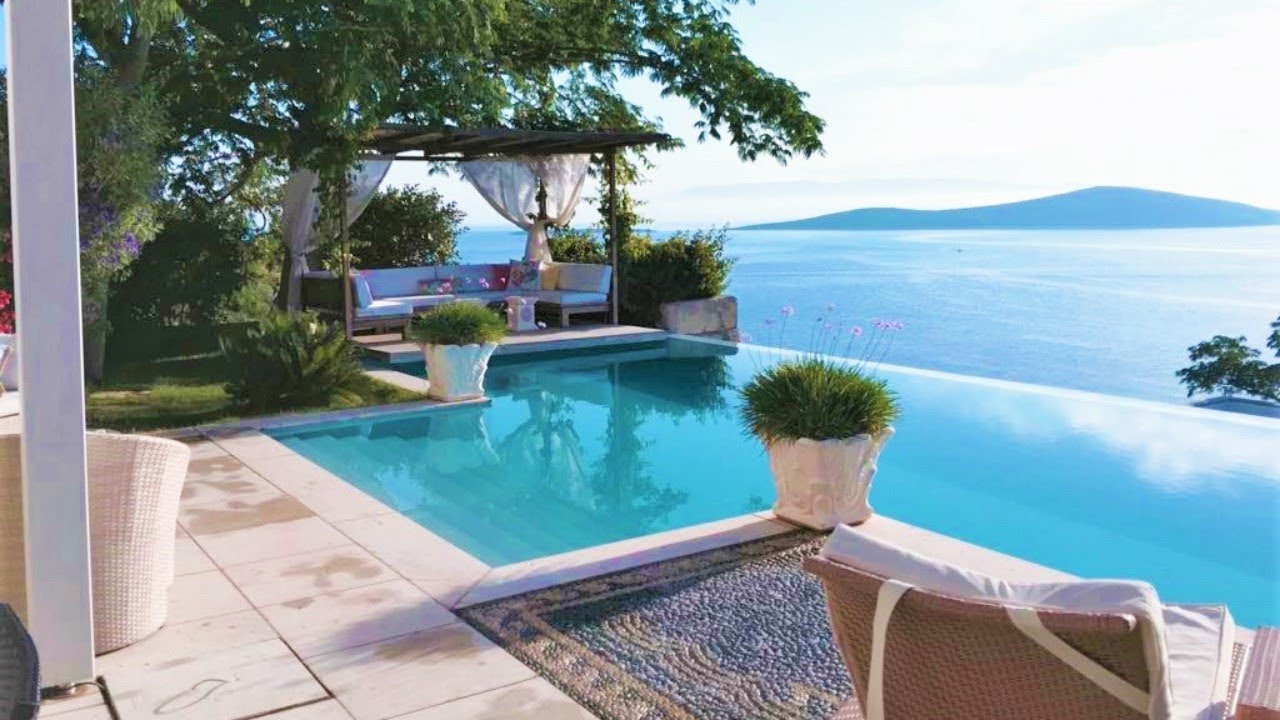 Sea View Villas in Kalkan