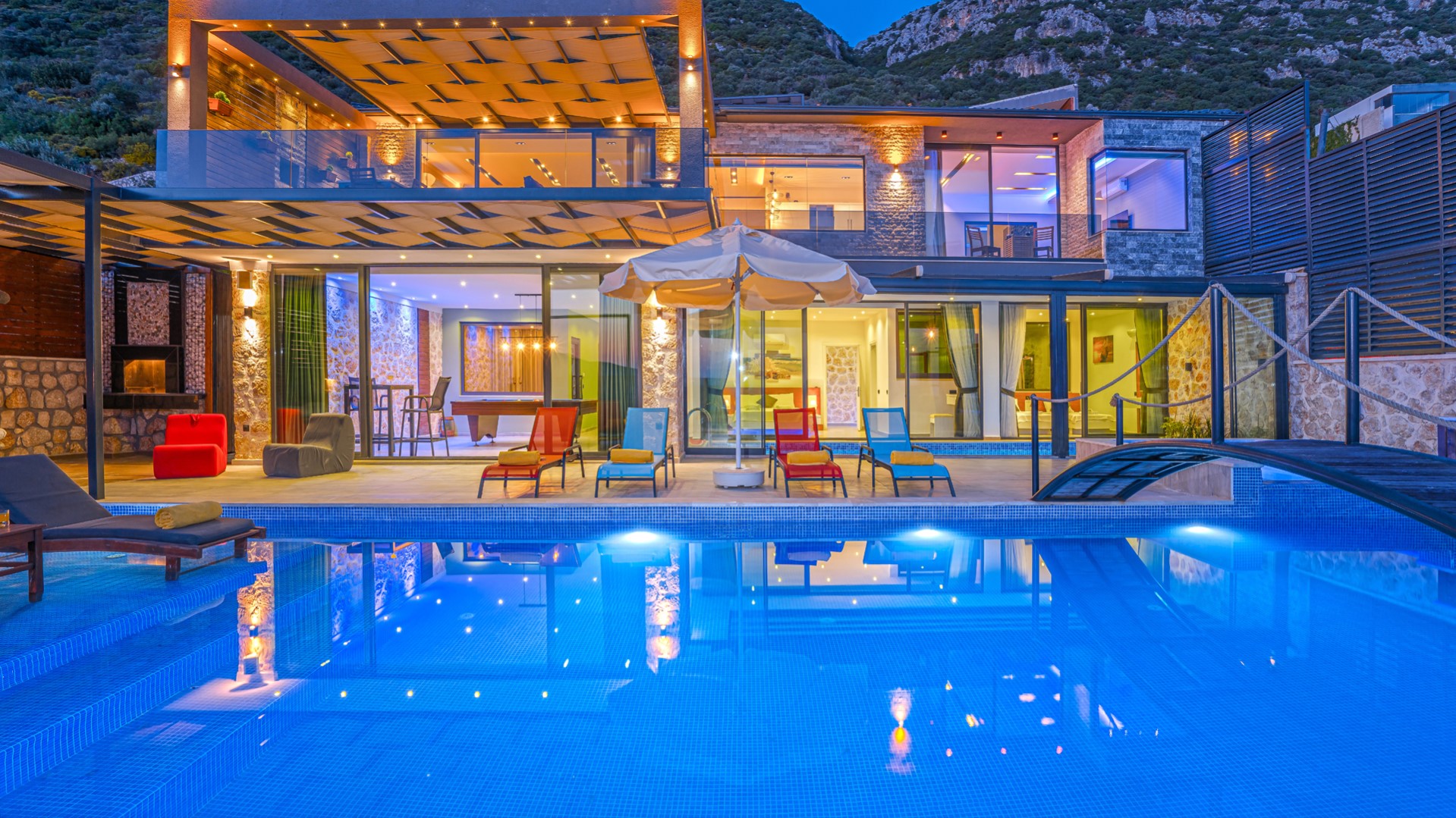 Villa Rental Kalkan