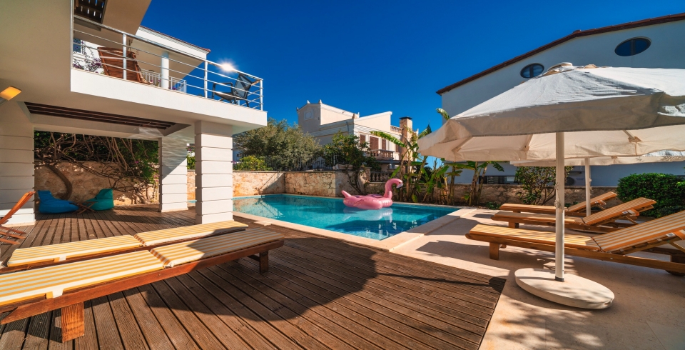 Villa Simena Kalkan