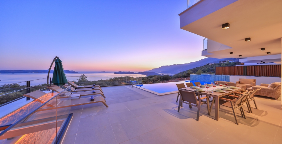 Villa Infinity Sky