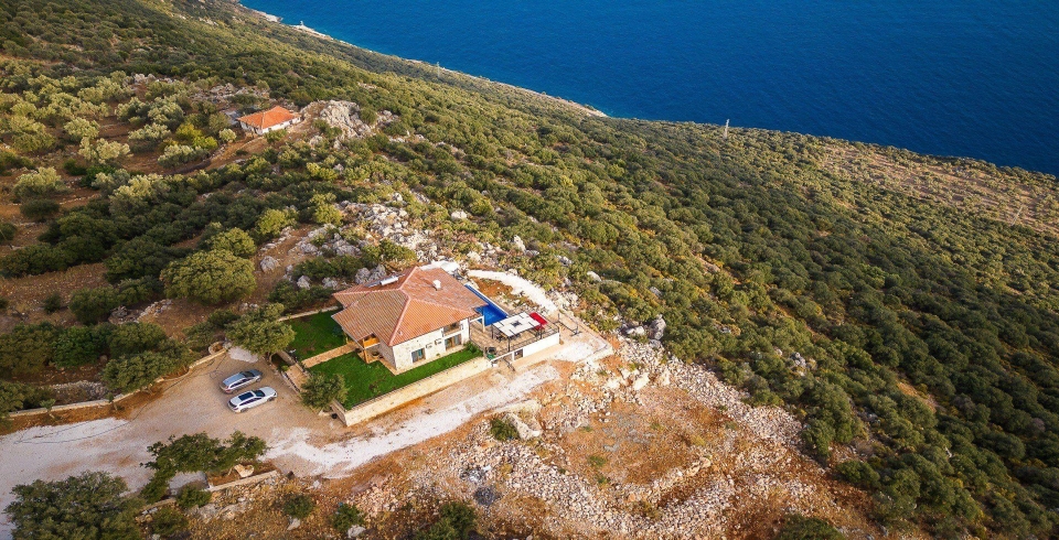 Villa Cliff