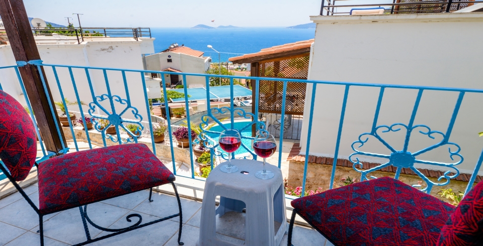 Villa Kalkan Blue