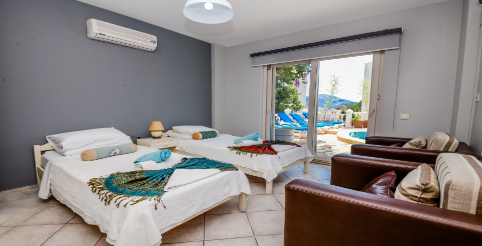 Villa Kalkan Blue