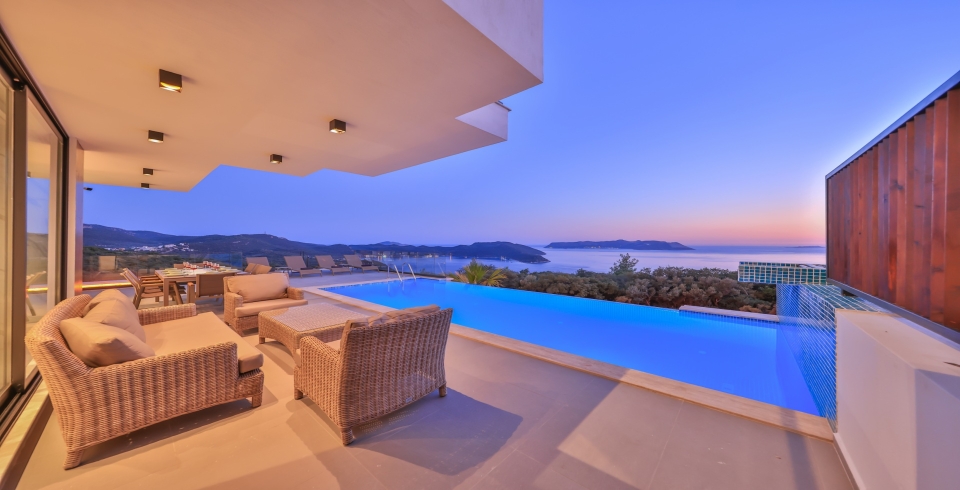 Villa Infinity Sky