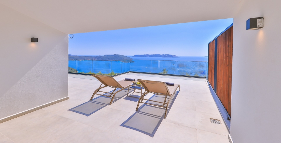 Villa Infinity Sky