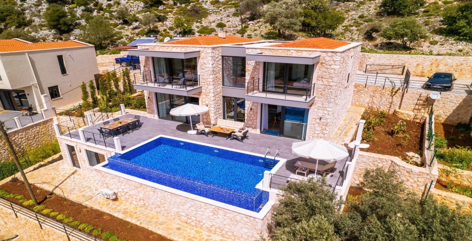 Villa Blue Kas