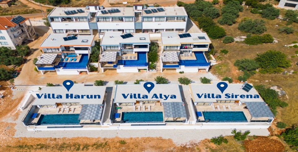 Villa Alya