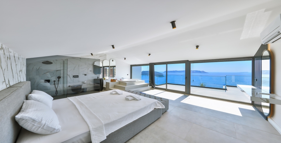 Villa Infinity Sky