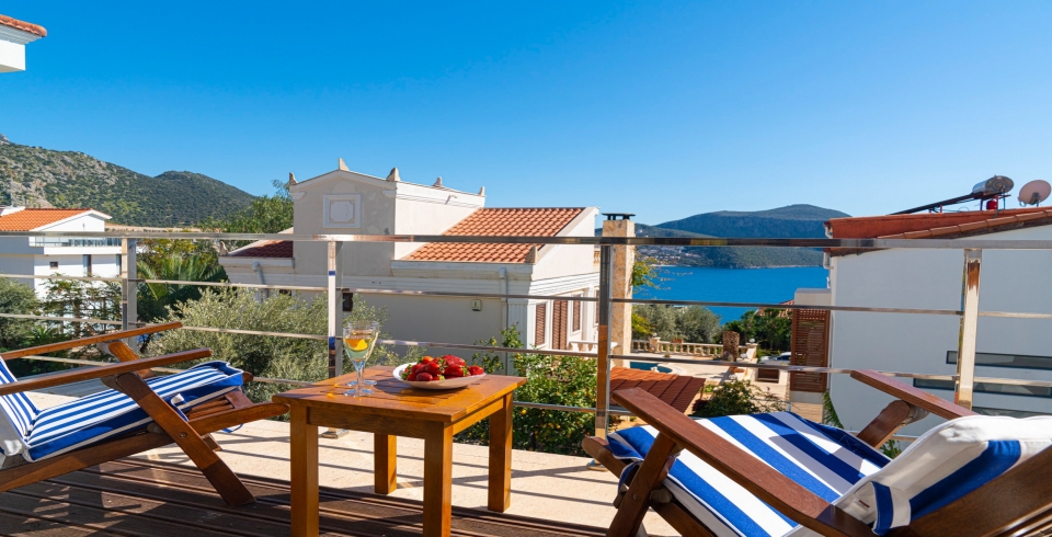 Villa Simena Kalkan