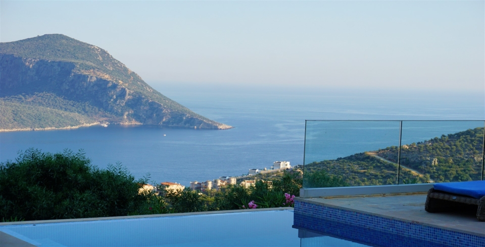 Villa Mirage Kalkan