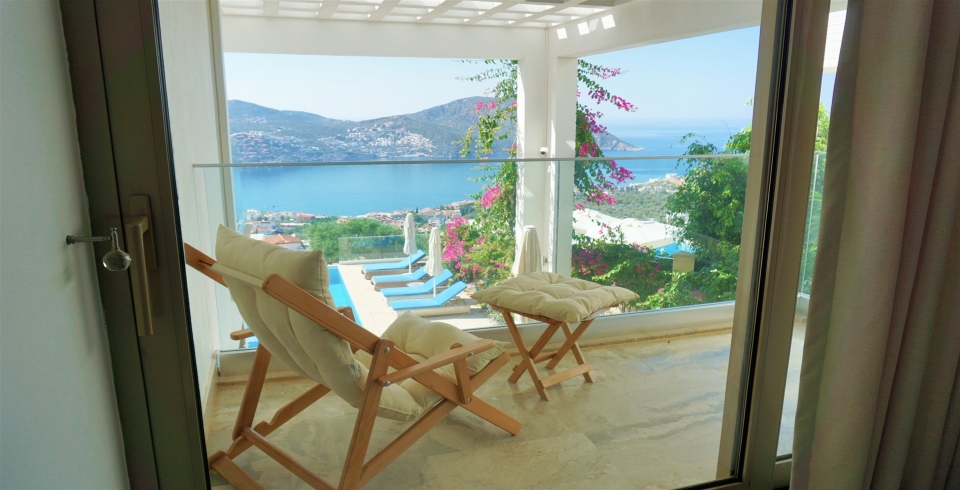 Villa Mirage Kalkan