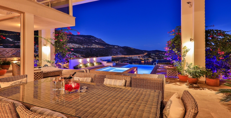 Villa Mirage Kalkan