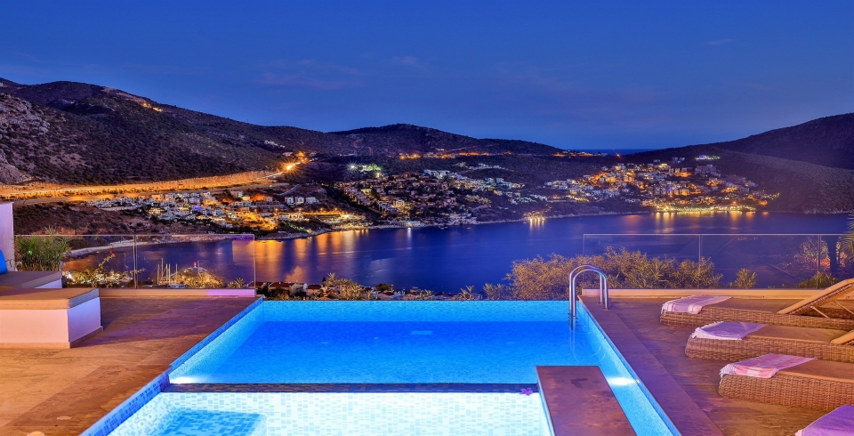 Villa Mirage Kalkan