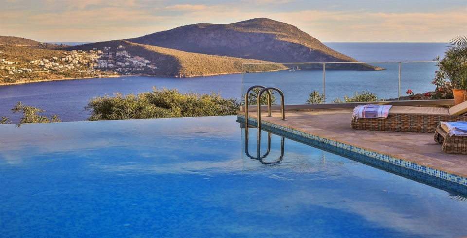 Villa Mirage Kalkan