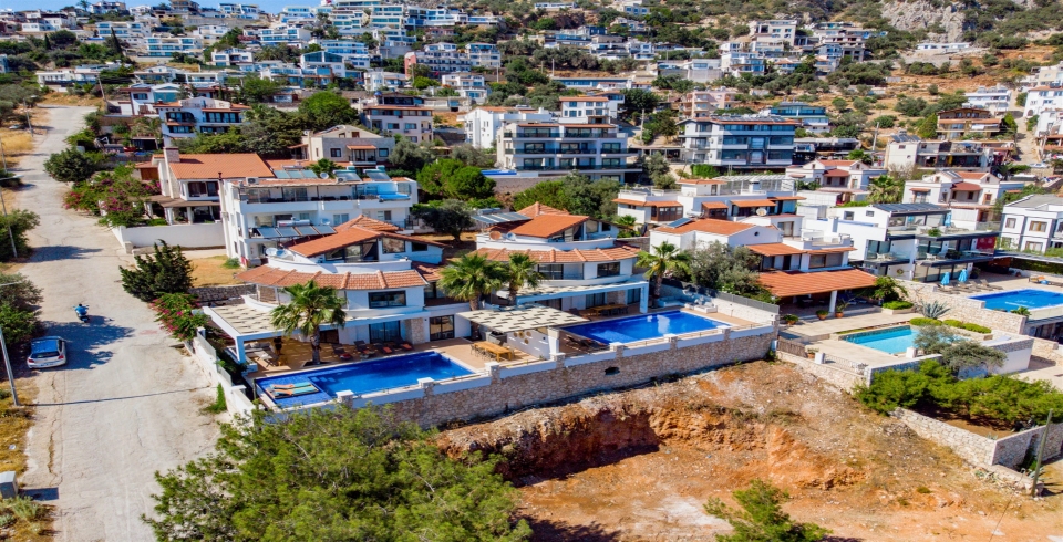 Villa Kalkan Coast