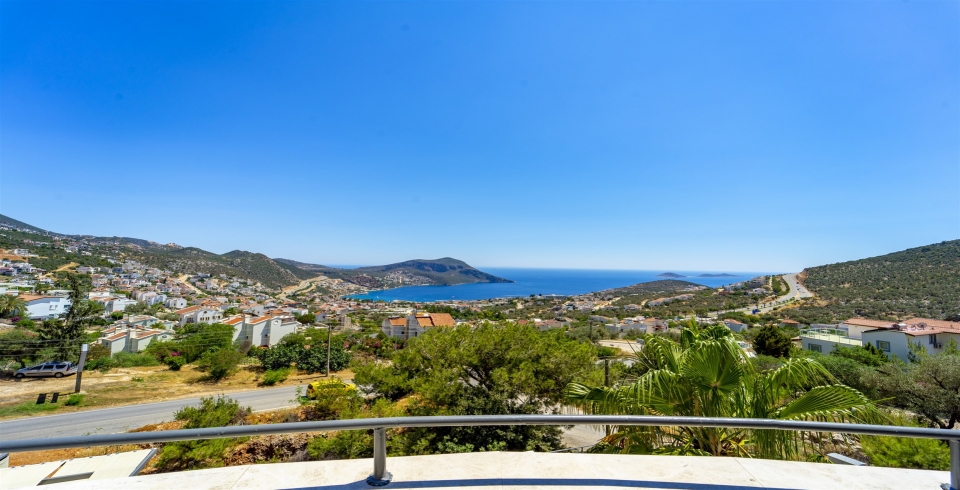 Villa Kalkan Coast