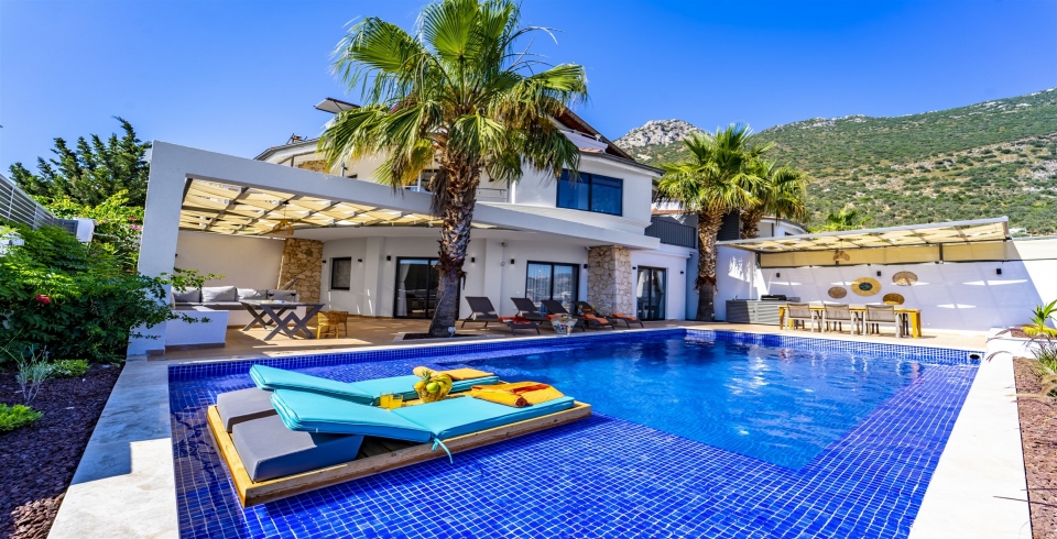 Villa Kalkan Coast