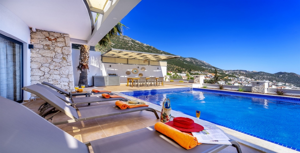 Villa Kalkan Coast