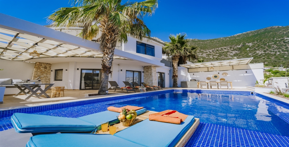 Villa Kalkan Coast