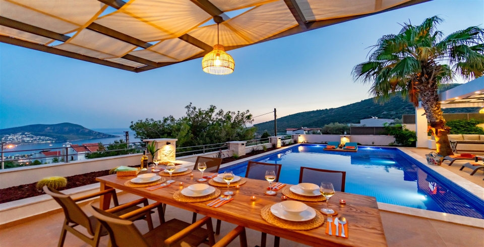 Villa Kalkan Coast