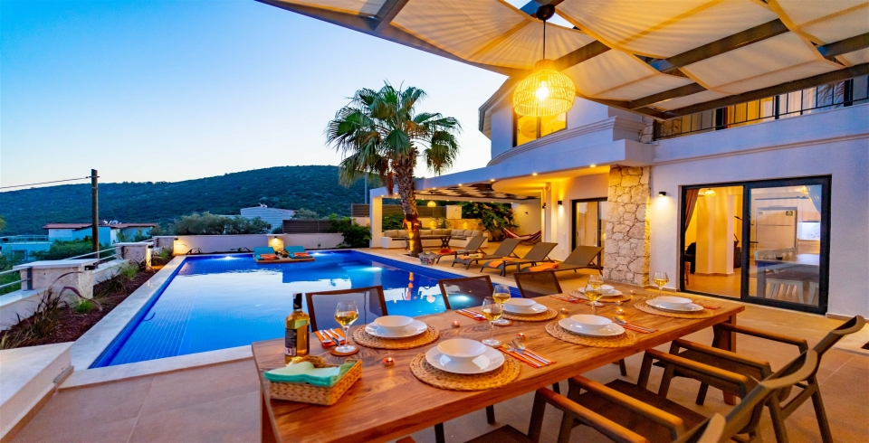 Villa Kalkan Coast