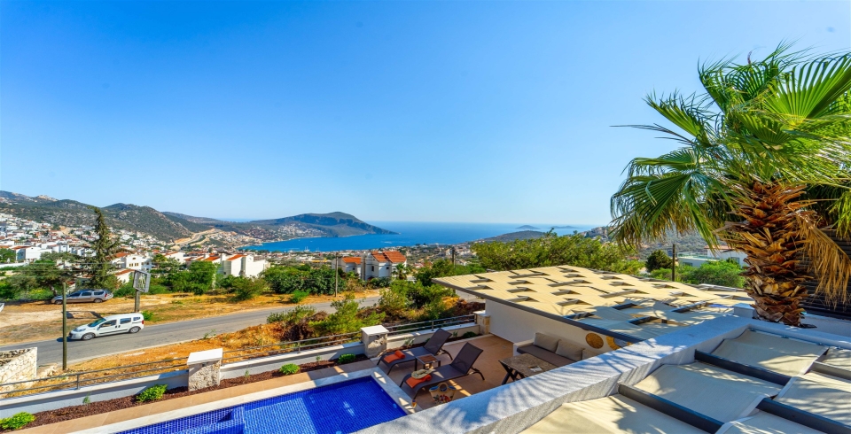 Villa Kalkan Sare