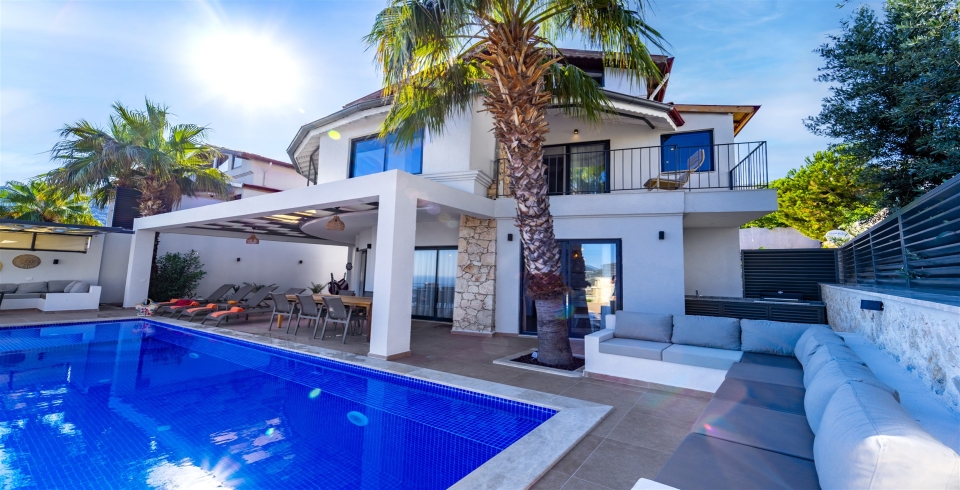 Villa Kalkan Sare