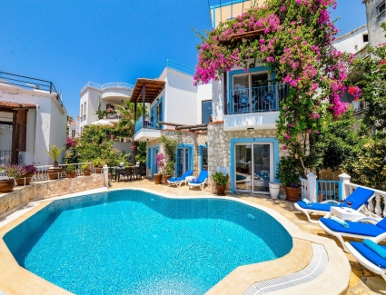 Villa Kalkan Blue