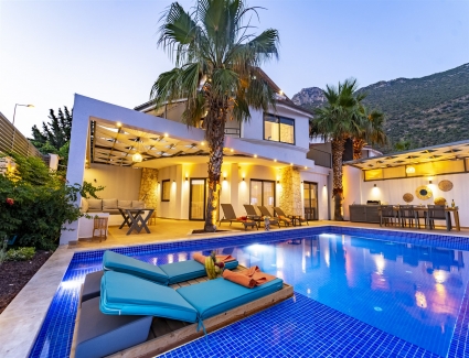 Villa Kalkan Coast